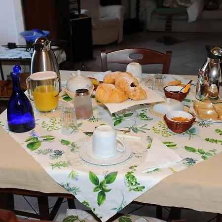 Couette-café La Casa Del Sole