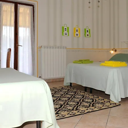 La Casa Del Sole Alojamento de Acomodação e Pequeno-almoço