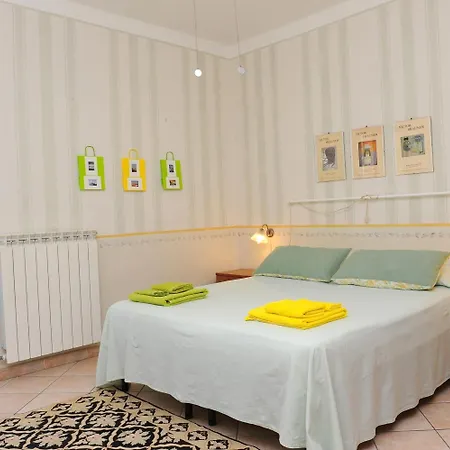 La Casa Del Sole Alojamento de Acomodação e Pequeno-almoço Bomarzo