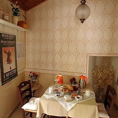 La Casa Del Sole Bed & Breakfast