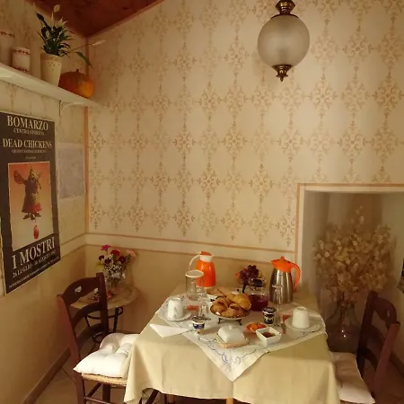 La Casa Del Sole Bed & Breakfast