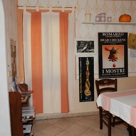 La Casa Del Sole Alojamento de Acomodação e Pequeno-almoço 3*