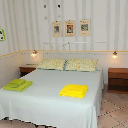 La Casa Del Sole Alojamento de Acomodação e Pequeno-almoço