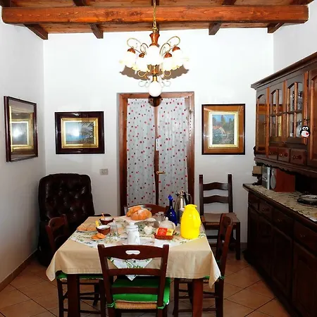 La Casa Del Sole Alojamento de Acomodação e Pequeno-almoço Bomarzo