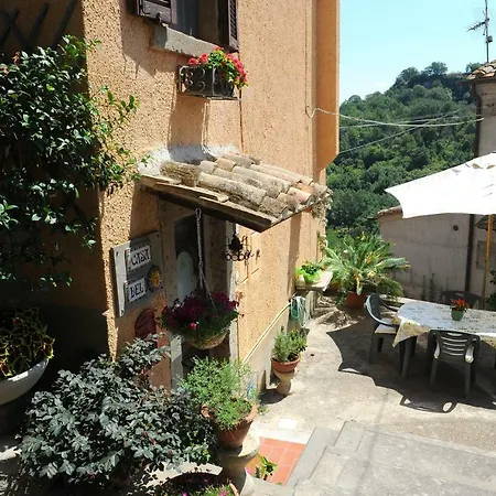 La Casa Del Sole Bed & Breakfast Bomarzo