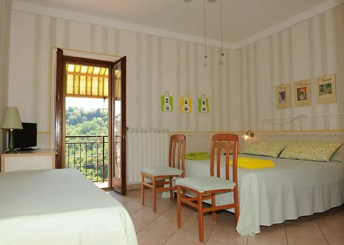 Bed and Breakfast La Casa Del Sole